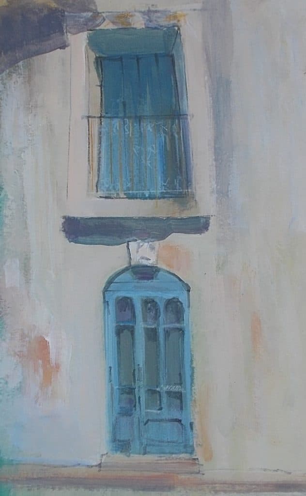 Door-and-Balcony-Marseillan-27-x-19cm