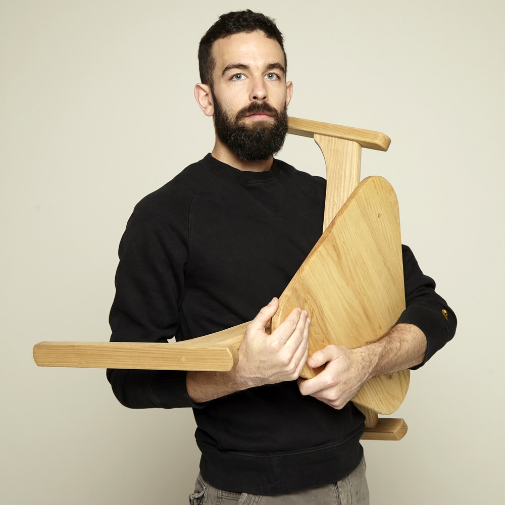 Mecha Coffee Table - Glasgow Art Club