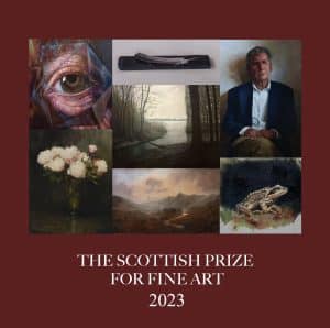 Until November 11th - The Inaugural Scottish Prize for Fine Art