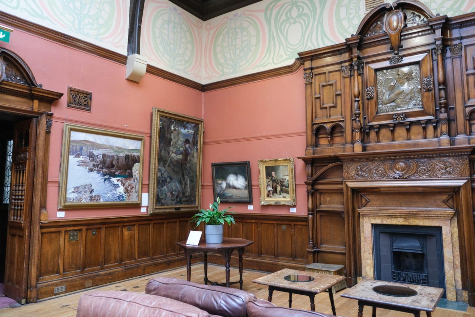 Gallery - Glasgow Art Club