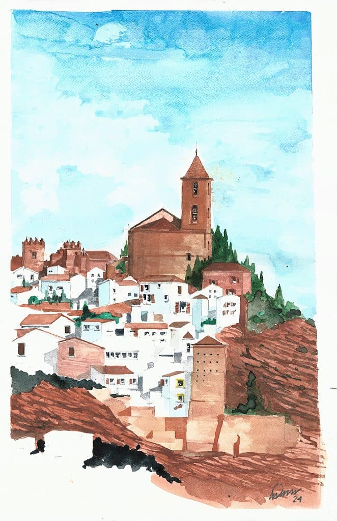 Iznajar