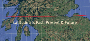 15th Sep - 18th Oct - Latitude 56, Past, Present & Future