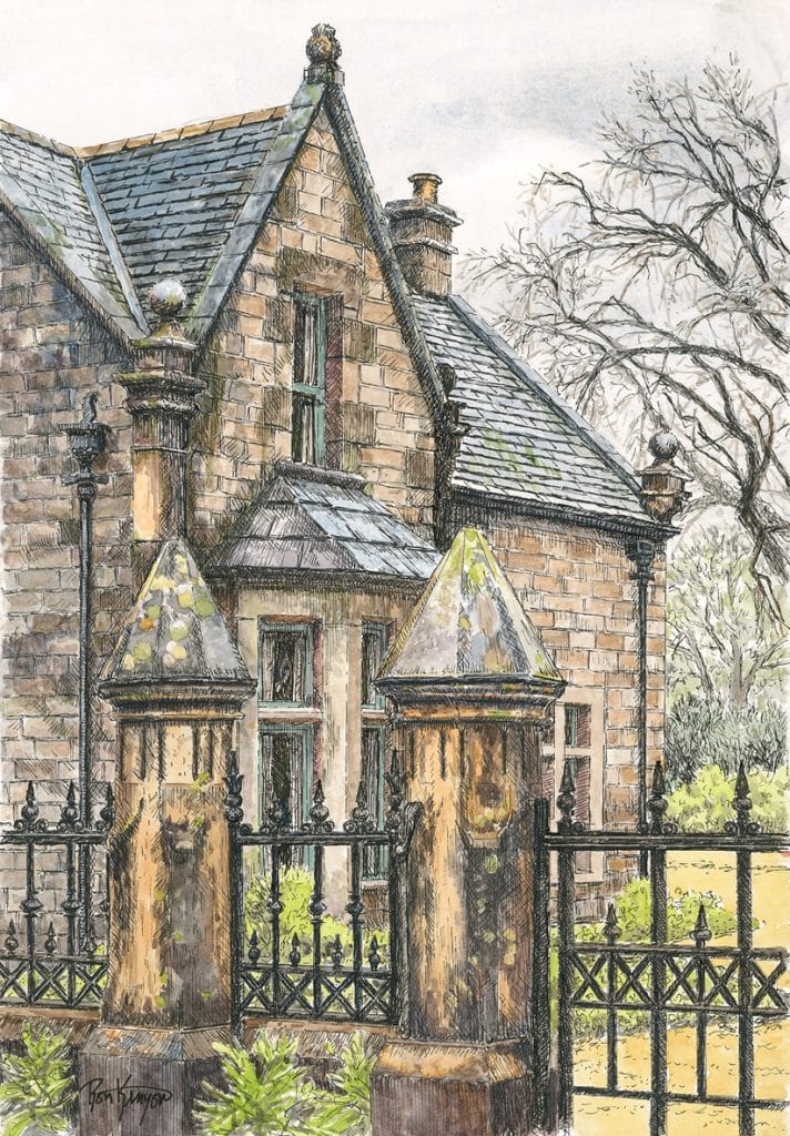 Ron-Kenyon-LochLomanShelter