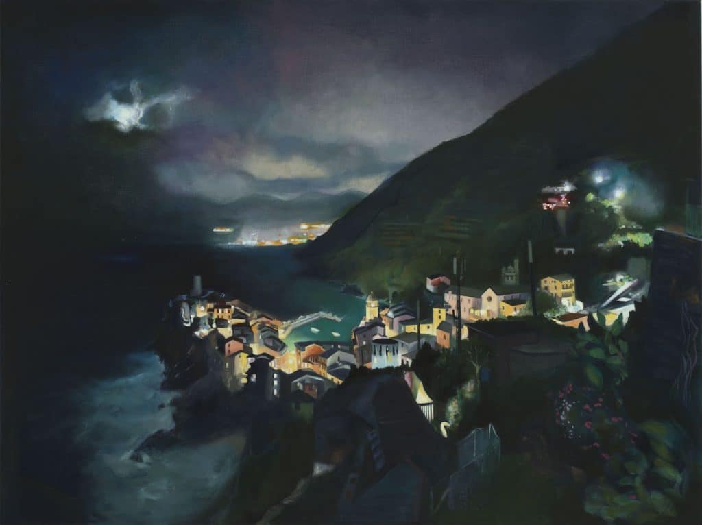 Vernazza-Stormy-Skies-