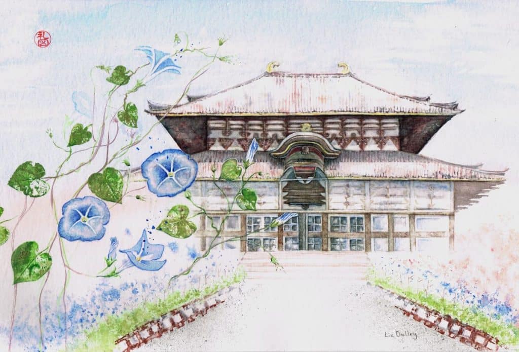 Liz-Dulley_Morning-Glory_Nara_entryGACspring