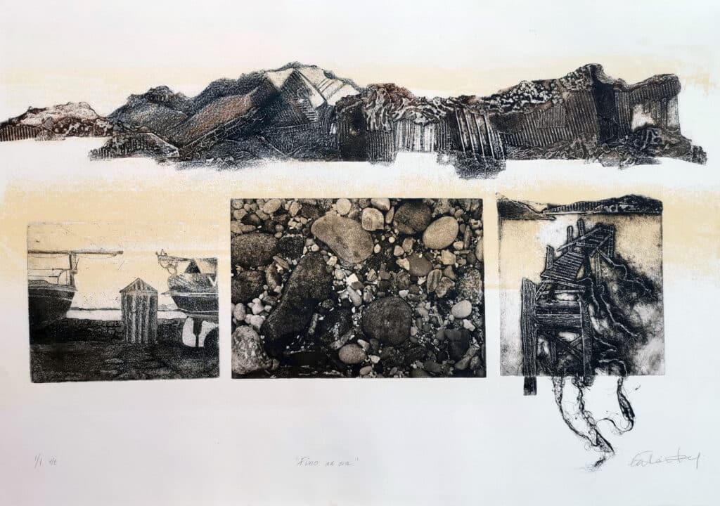 Catherine-King-Fino-ad-Ora-Intaglio-monoprint-and-silkscreen