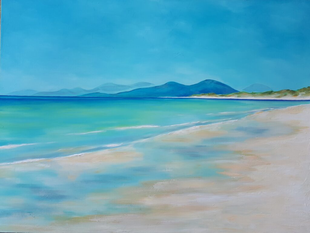 Clachan-Sands-looking-north-to-Harris-and-Lewis-beyond