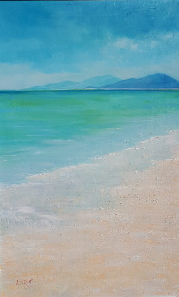 Looking-north-to-the-Harris-hills-from-Bernerays-West-Beach-Western-Isles.jpg-1