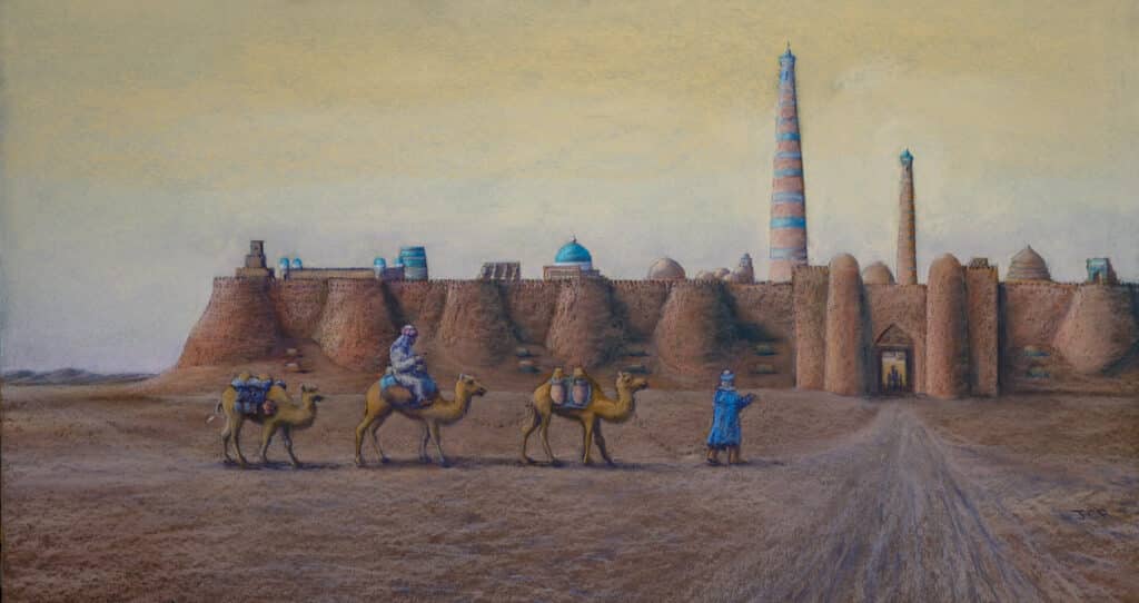 Approaching-the-Ichn-Qala-1