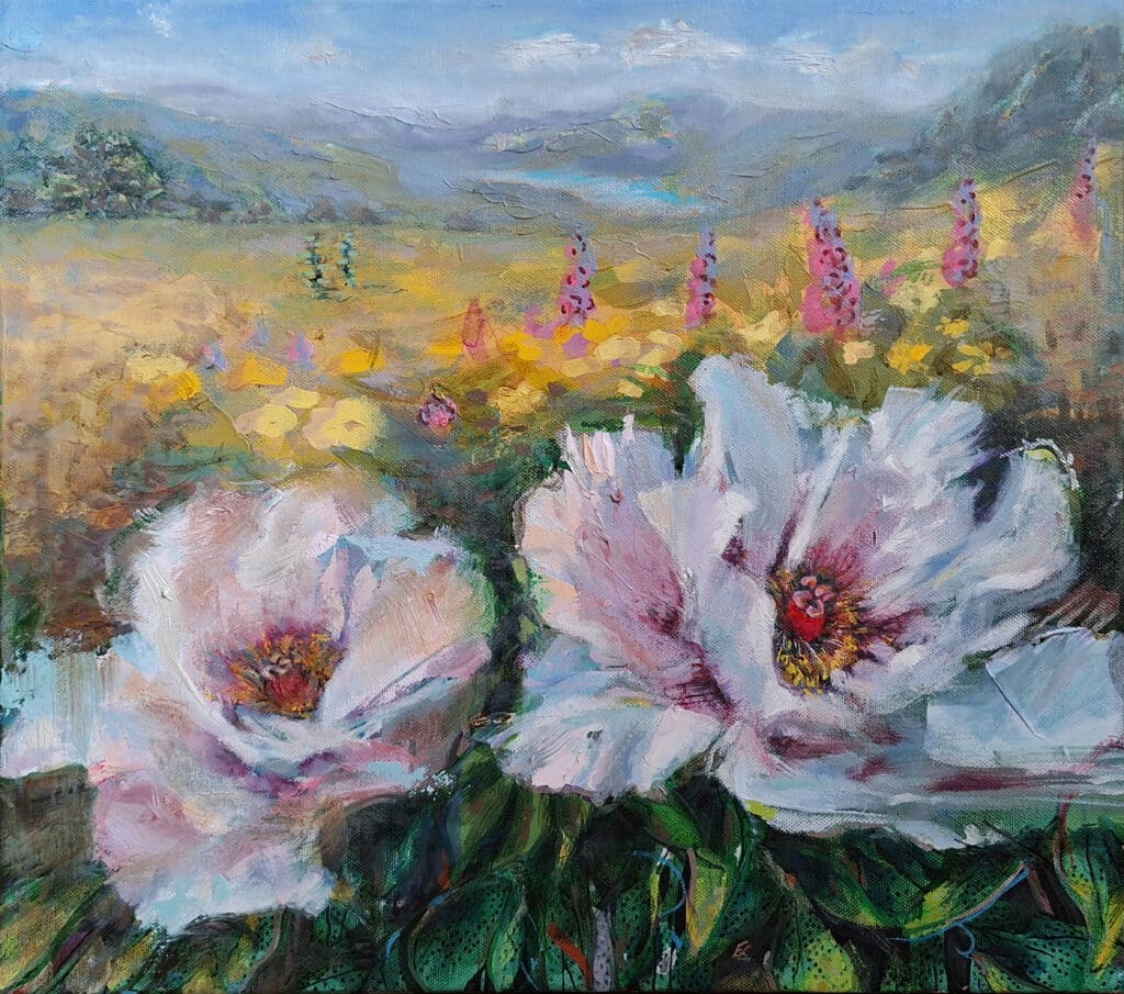 Peonies